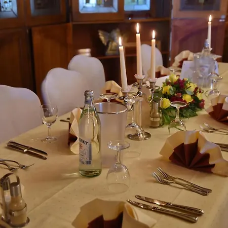 Hotel Hotel-restaurant Breitenbacher Hof 3*