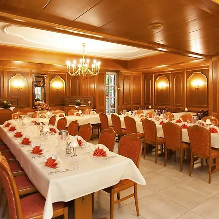 Hotel-restaurant Breitenbacher Hof 3*