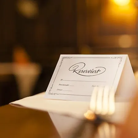 Hotel-restaurant Breitenbacher Hof