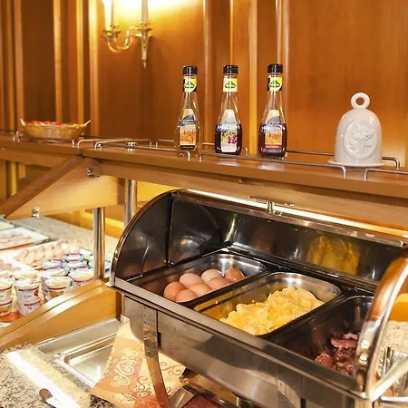 Hotel-restaurant Breitenbacher Hof