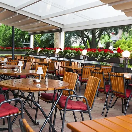 Hotel-restaurant Breitenbacher Hof Hotel 3*