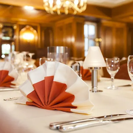 Hotel Hotel-restaurant Breitenbacher Hof 3*