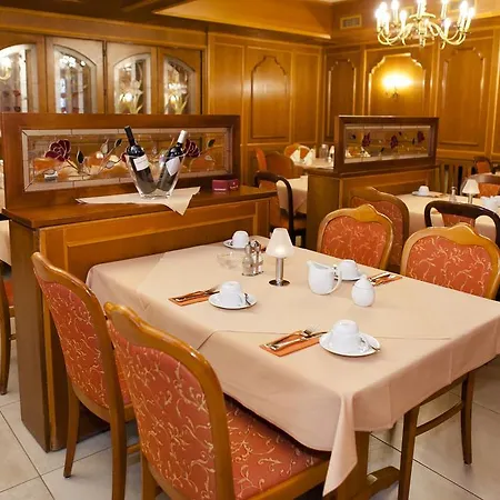 Hotel-restaurant Breitenbacher Hof هرث