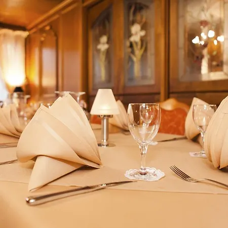 Hotel-restaurant Breitenbacher Hof Hotel