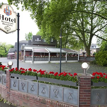 Hotel-restaurant Breitenbacher Hof 3*