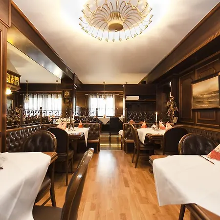 Hotel-restaurant Breitenbacher Hof Otel 3*