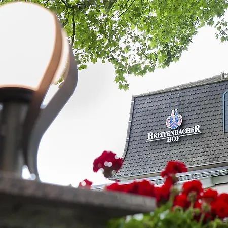 Hotel-restaurant Breitenbacher Hof Hotel Hürth