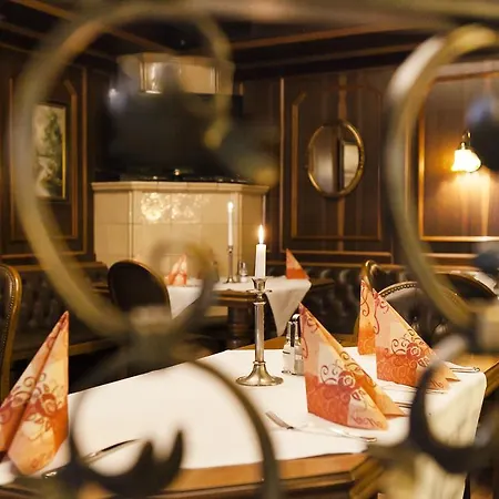 Hotel Hotel-restaurant Breitenbacher Hof 3*