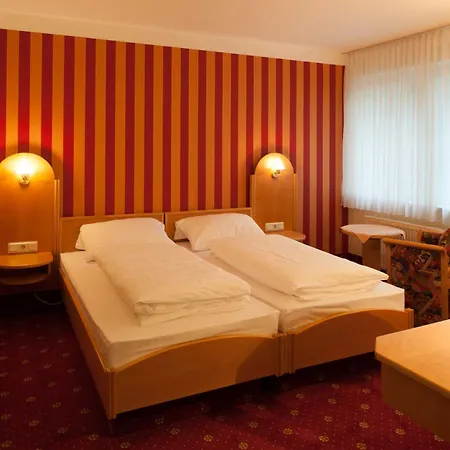 Hotel-restaurant Breitenbacher Hof Hotel 3*