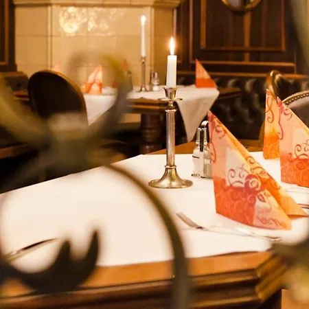 Hotel Hotel-restaurant Breitenbacher Hof 3*