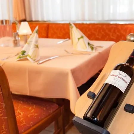 Hotel-restaurant Breitenbacher Hof