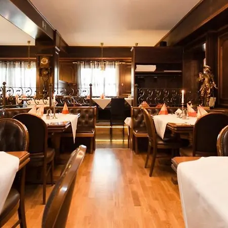 Hotel-restaurant Breitenbacher Hof Hotel