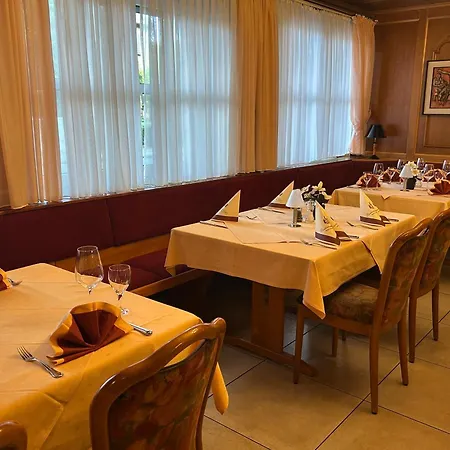 Hotel Hotel-restaurant Breitenbacher Hof 3*