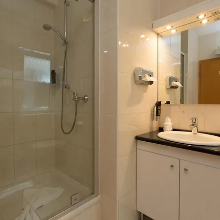 Hotel Hotel-restaurant Breitenbacher Hof 3*