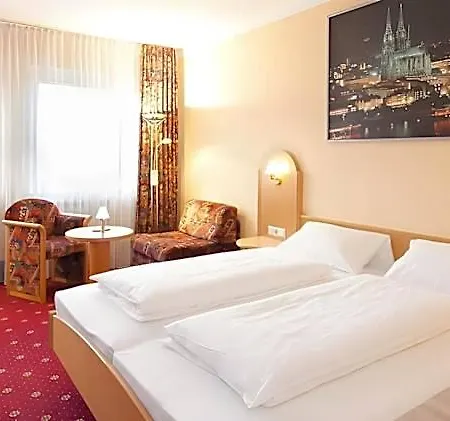 Hotel-restaurant Breitenbacher Hof Отель