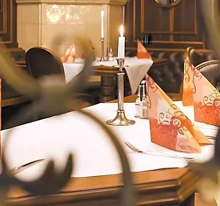Hotel-restaurant Breitenbacher Hof Отель