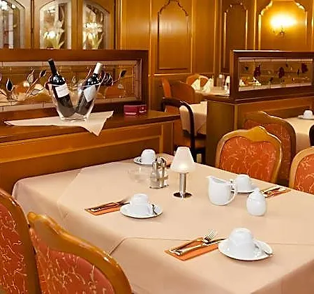 Hotel-restaurant Breitenbacher Hof
