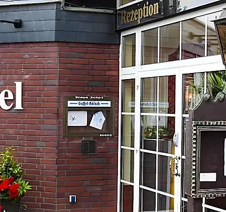 Hotel-restaurant Breitenbacher Hof Отель 3*