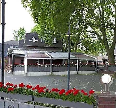 Hotel-restaurant Breitenbacher Hof Хюрт