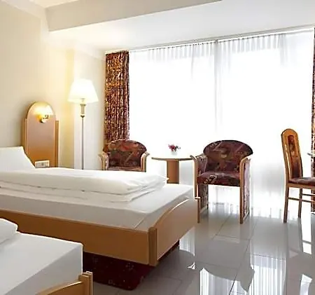 Hotel-restaurant Breitenbacher Hof Отель