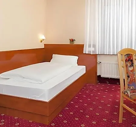 Hotel-restaurant Breitenbacher Hof 3* Хюрт
