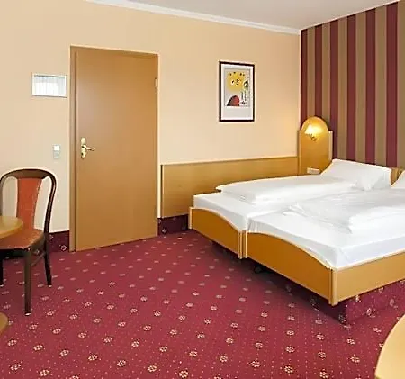Hotel-restaurant Breitenbacher Hof Отель