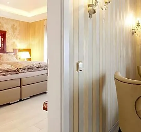 Hotel-restaurant Breitenbacher Hof Отель