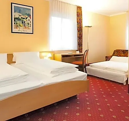 Hotel-restaurant Breitenbacher Hof Отель