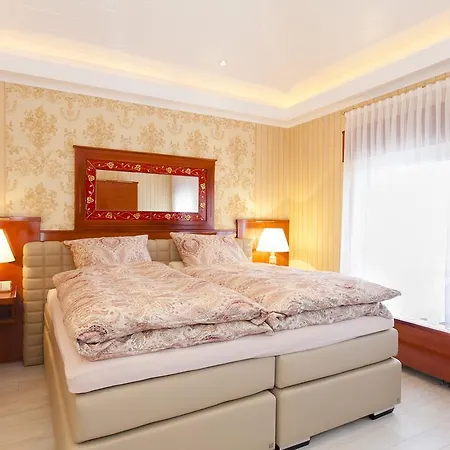 Hotel-restaurant Breitenbacher Hof Hotel