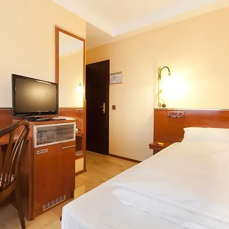 Hotel Hotel-restaurant Breitenbacher Hof