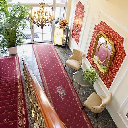 Hotel-restaurant Breitenbacher Hof