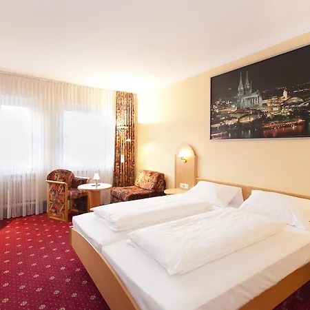 Hotel-restaurant Breitenbacher Hof 3*