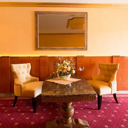 Hotel-restaurant Breitenbacher Hof هرث