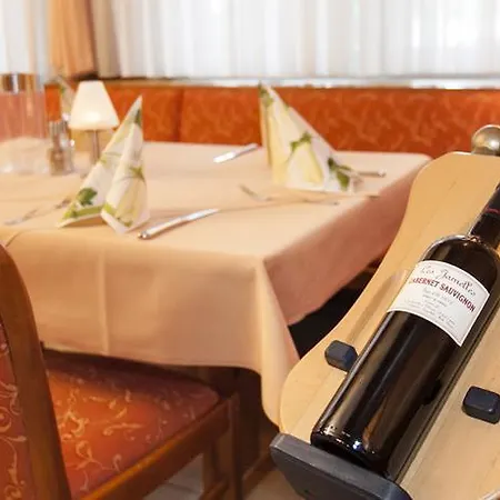 Hotel-restaurant Breitenbacher Hof 3*