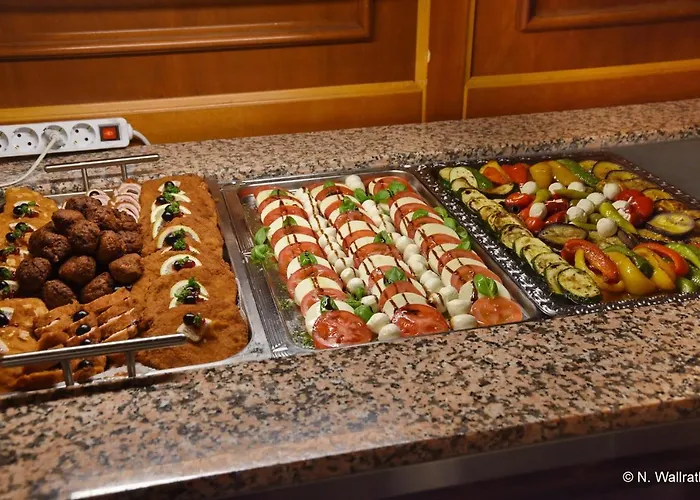 Hotel-restaurant Breitenbacher Hof Hotel Huerth