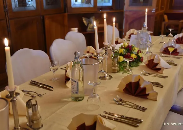 Szálloda Hotel-restaurant Breitenbacher Hof 3*