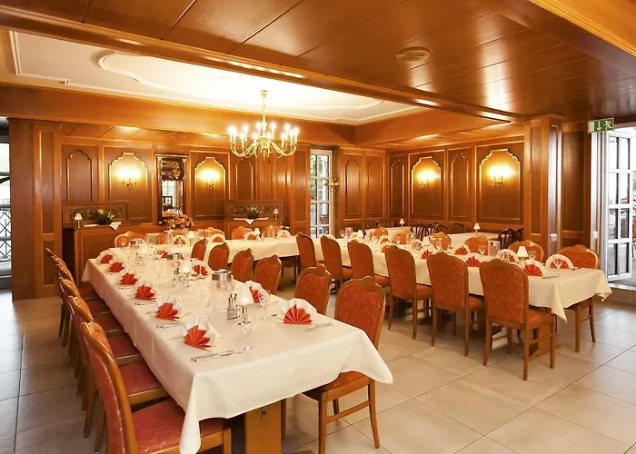 Hotel-restaurant Breitenbacher Hof 3*