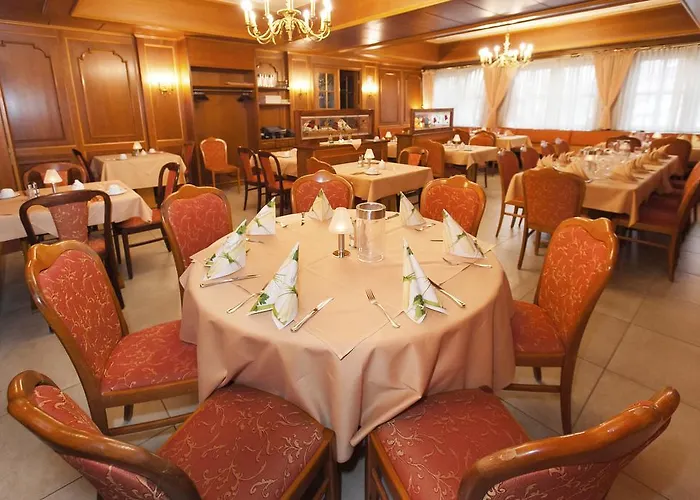 Hotel-restaurant Breitenbacher Hof Hotel Huerth