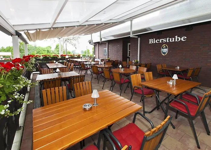Szálloda Hotel-restaurant Breitenbacher Hof