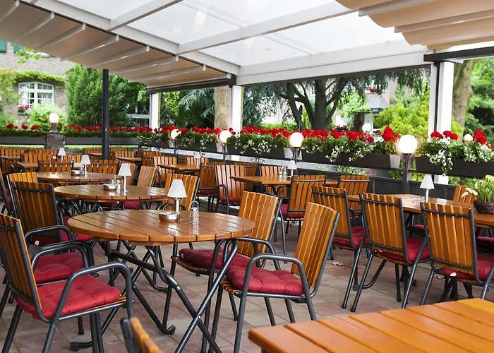 Hotel-restaurant Breitenbacher Hof Szálloda 3*