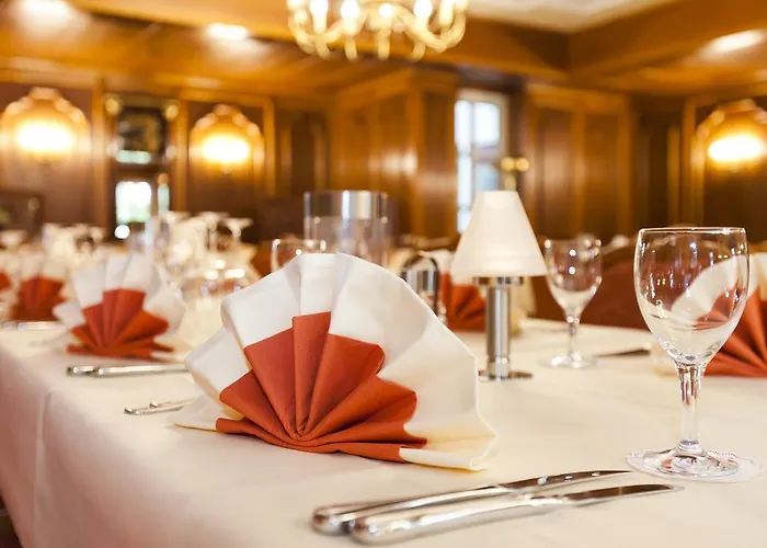 Hotel Hotel-restaurant Breitenbacher Hof 3*