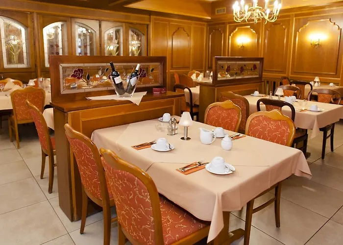 Hotel-restaurant Breitenbacher Hof Huerth