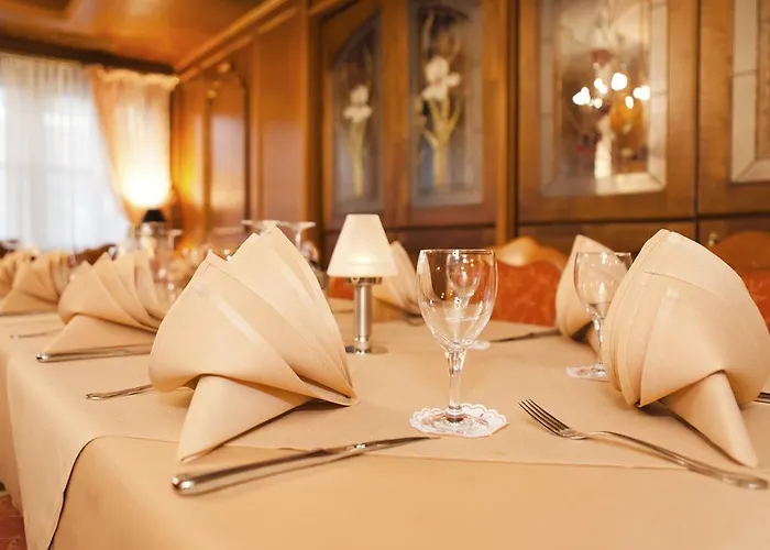 Hotel-restaurant Breitenbacher Hof Hotel