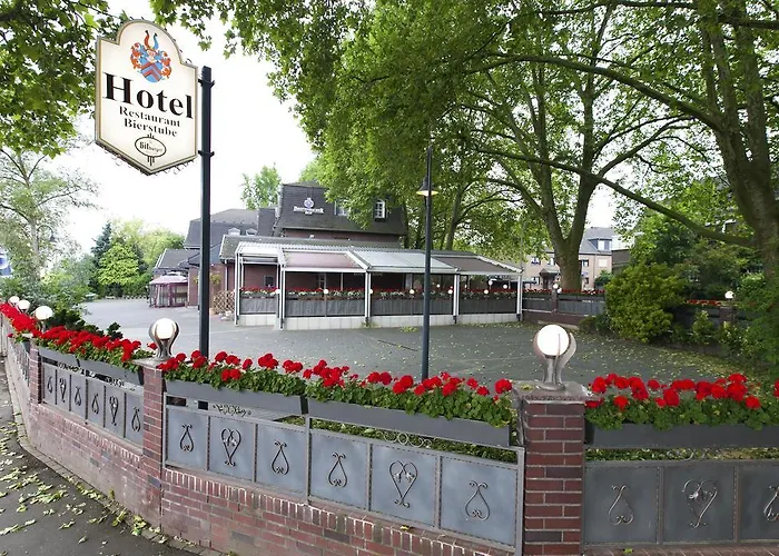 Hotel-restaurant Breitenbacher Hof 3*