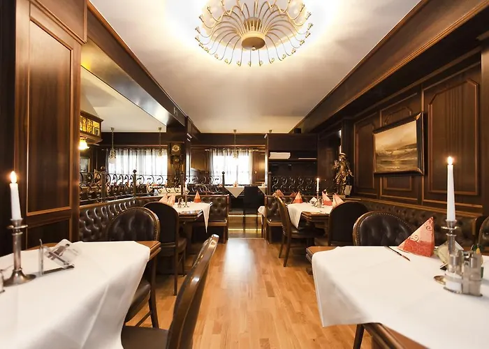 Hotel-restaurant Breitenbacher Hof Szálloda 3*