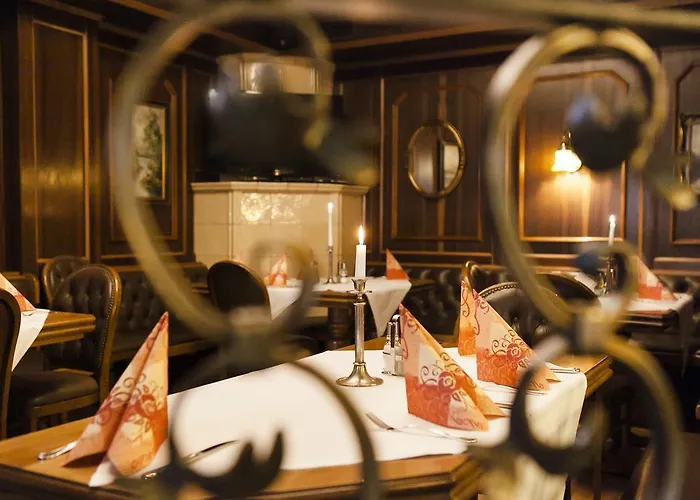 Szálloda Hotel-restaurant Breitenbacher Hof 3*