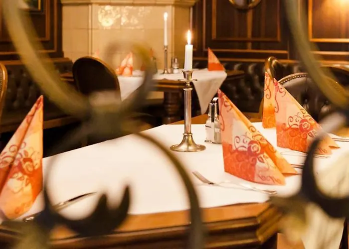 Hotel Hotel-restaurant Breitenbacher Hof 3*