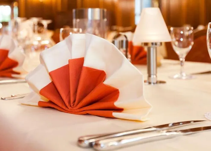 Hotel-restaurant Breitenbacher Hof 3*