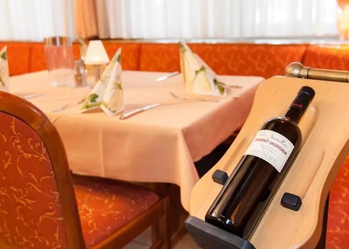 Hotel-restaurant Breitenbacher Hof