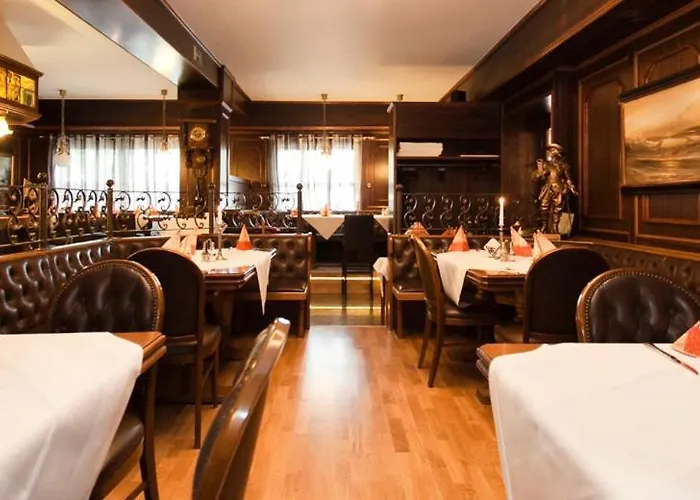 Hotel-restaurant Breitenbacher Hof Szálloda